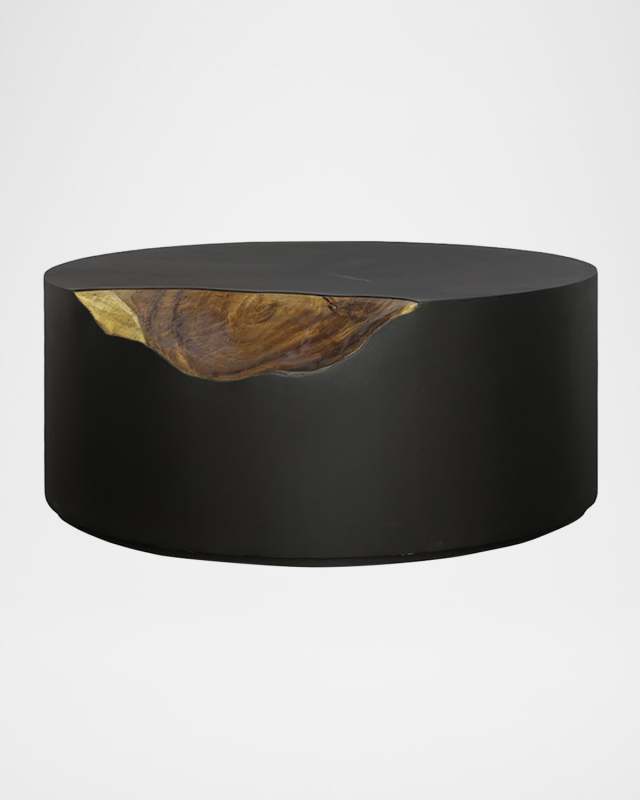Cornered Coffee Table